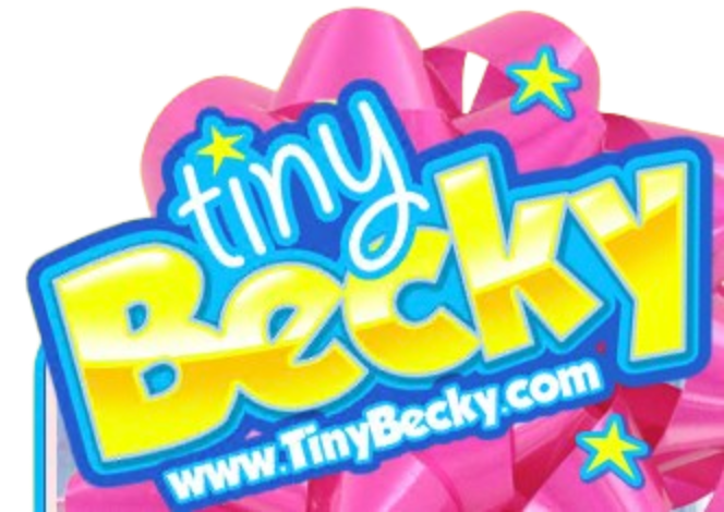Tiny Becky - Age Warning Header